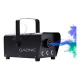 Maquina De Humo Gadnic 500w Rgb Control Remoto Fiestas