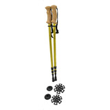 Bastones Ski National Geographic Set Bastones De Trekking Ad