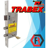 Cerradura De Seguridad Trabex 2105  Reversible 