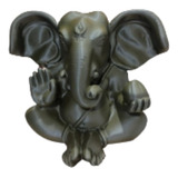 Ganesha 18cm - Colores Variados