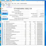Disco Duro 1tb Sata  3.5 Pc,  Seagate Al 100% Probado 70.000