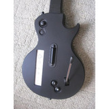Guitarra Inalámbrica Para Wii Guitar Hero Y Rock Band Color 