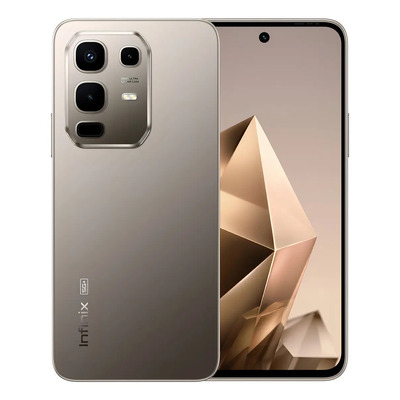 Infinix Note 50x 5g Dual Sim 256 Gb Gris 8 Gb Ram | Meses sin interés