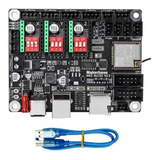 Placa Controladora Mks Gen L V2.1 Cnc Impressora 3d Dlc32-32