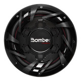 Alto Falante Subwoofer 12 Polegadas Bomber 550w Rms 4+4 Ohms