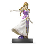 Amiibo Nintendo Zelda Super Smash Bros Serie