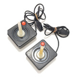 Joystick Atari Sin Fuelle Funcionando (el Par)