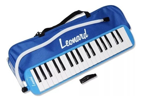 Melodica Piano Leonard M37a 37 Notas C/funda Cuota