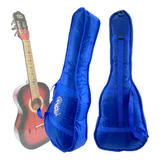 Funda Guitarra Infantil Reforzada Bajito Ber