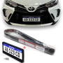 Baguetas Kit Paragolpes + Antishox Toyota Yaris 5p 2022+ Toyota YARIS