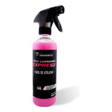 Cera Carnauba Express Gardam Black Series 500ml 