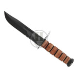 Cuchillo Tactico Ka-bar Us Army 5019 Vaina Rigida Made Usa