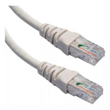 Cable Utp Cat6, 3 Metros - Patch Cort Cat6 Tecnoofertazo