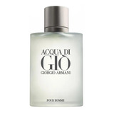 Perfume Armani Acqua Di Gio Pour Homme Edt 100ml + Obsequio