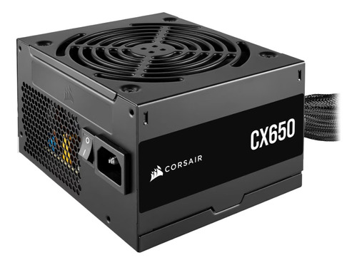 Fuente Corsair Cx650 650w 80+ Bronze Venex