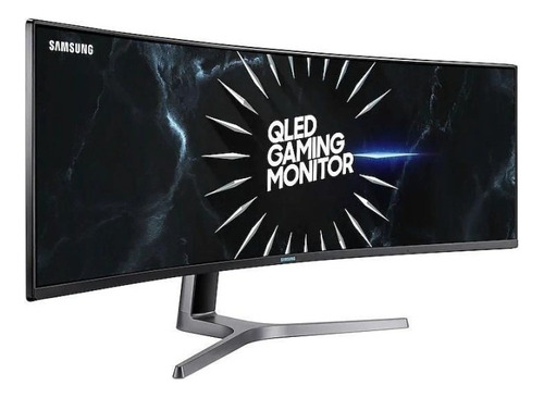 Monitor Curvo Samsung 49  Lc49hg90 - Usado