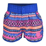 Hot Short Dama Salida De Playa Maui And Sons 321656