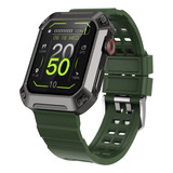 Reloj Inteligente Bluetooth Militar (responder) Relojes Dama