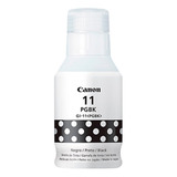 Tinta Canon Gi-11 Negro Original | Pixma 2160 | Pixma 3160