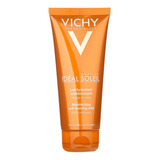 Leche Vichy Autobronceante Idéal Soleil Hidratante X 100 Ml