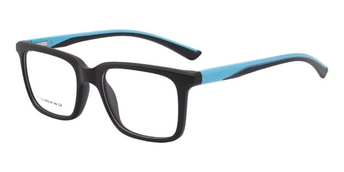 Óculos Armação Para Grau Masculino Design Moderno Quadrado