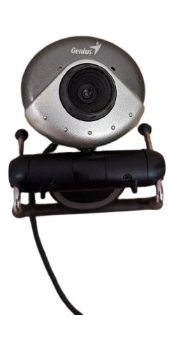 Camara Webcam Genius Messenger 310 Para Computadora