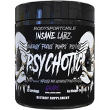 Psychotic Black (35 Serv) Insane Labz