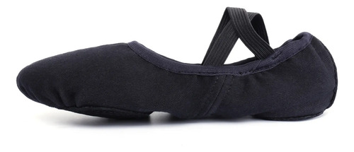 Dynadans Zapatos De Ballet Tejido Elástico Niñas Y Mujeres | MercadoLibre