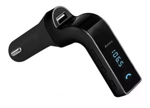 Transmisor Bluetooth Fm Auto Manos Libres Cargador Usb 3.5