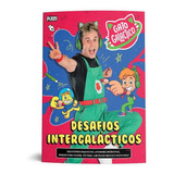 Livro Desafios Intergalácticos