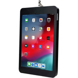 Soporte Antirrobo De Pared Para iPad Pro 12.9  Negro