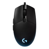 Logitech Pro Series G Pro Hero - Negro