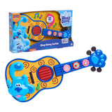 Guitarra Las Pistas De Blue Y Tú