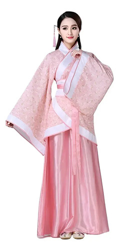 Disfraz De Baile Nacional Chino Para Mujer Traje De Cosplay