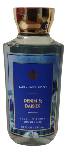 Demin & Daisies Bath & Body Works Shower Gel Hombre Aroma