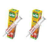 Veneno Insecticida Mata Hormigas Jeringa Gel Geltek 60g 2uni