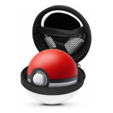 Funda Nintendo Pokeball Plus Pokemon Go Joystick Control