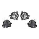 Faros Unidades De Halogeno Vw Polo 2003 2004 2005 2006 2007 