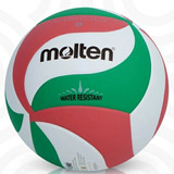 Balon Voleibol Laminado Cuero Water Resistant V5m4200 