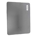 Mouse Pad Con Cargador Inalámbrico Tecnología Qi 10w Andowl Color Negro