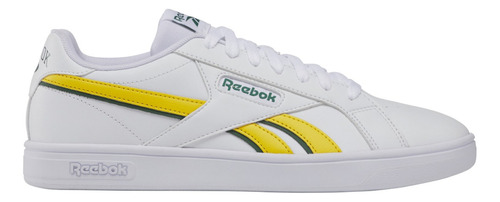 Tenis Reebok Court Retro Classics Con Estilo Urbano Unisex