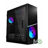 Mid-tower Pc Gaming Case - Ventilador Rgb De 120 Mm 