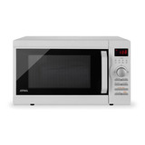 Horno Microondas Atma Md1728gn Digital Con Grill 28l Cuo