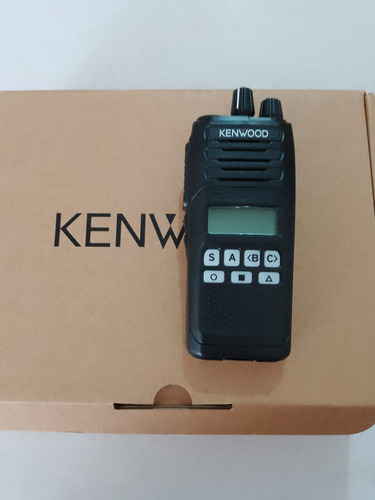 Radio Kenwood Nx1300 Con Pantalla