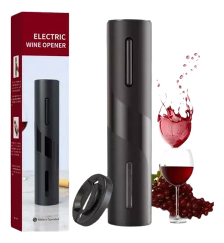  Sacacorchos Eléctrico Destapador De Vino Automático