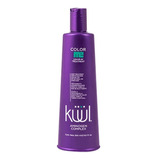 Kuul Shampoo Color Me 300ml Shampoo Para Cabellos Teñidos 