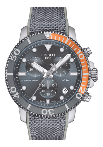 Reloj Hombre Tissot T120.417.17.081.01 Seastar 1000