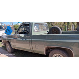 Chevrolet C-10 4.1 Pick-up Silverado, V8, Liquido, Permuto