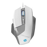 Mouse Gamer Gamer Hp  G200 Blanco