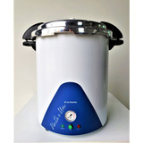 Autoclave Para Dentista Analógica 21 Litros 110v Volaremed 